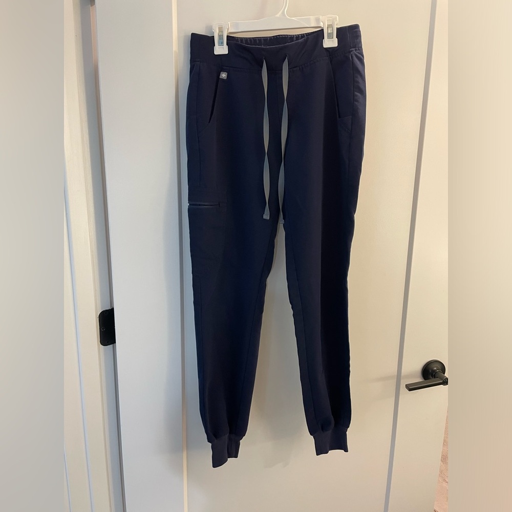 Figs Navy Zamora Jogger